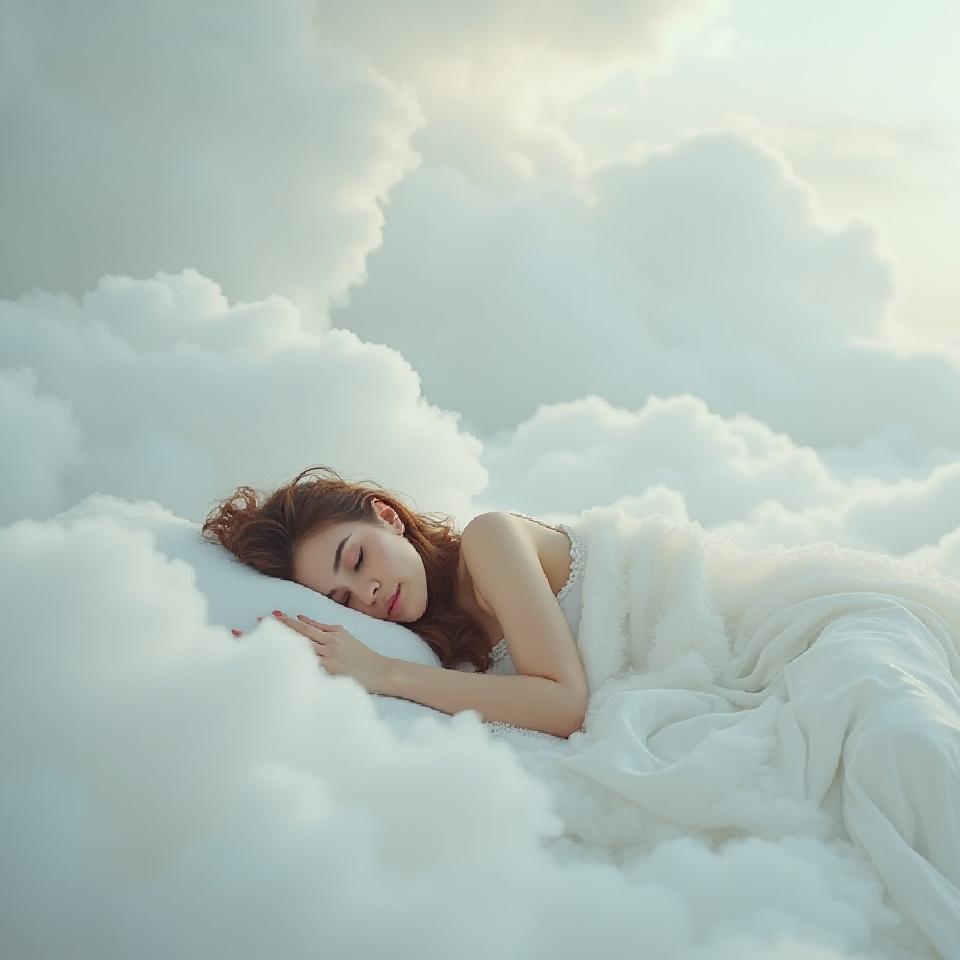 Quality Health Starts with Quality Sleep Image